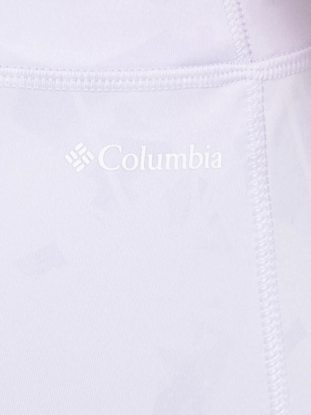 Columbia Legging met patroon Paars