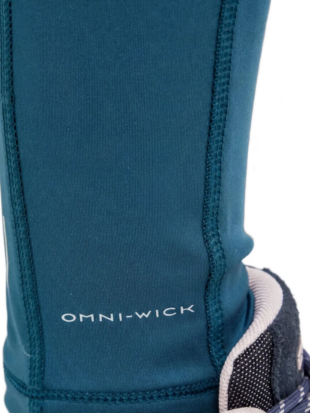 Columbia High waist legging Blauw