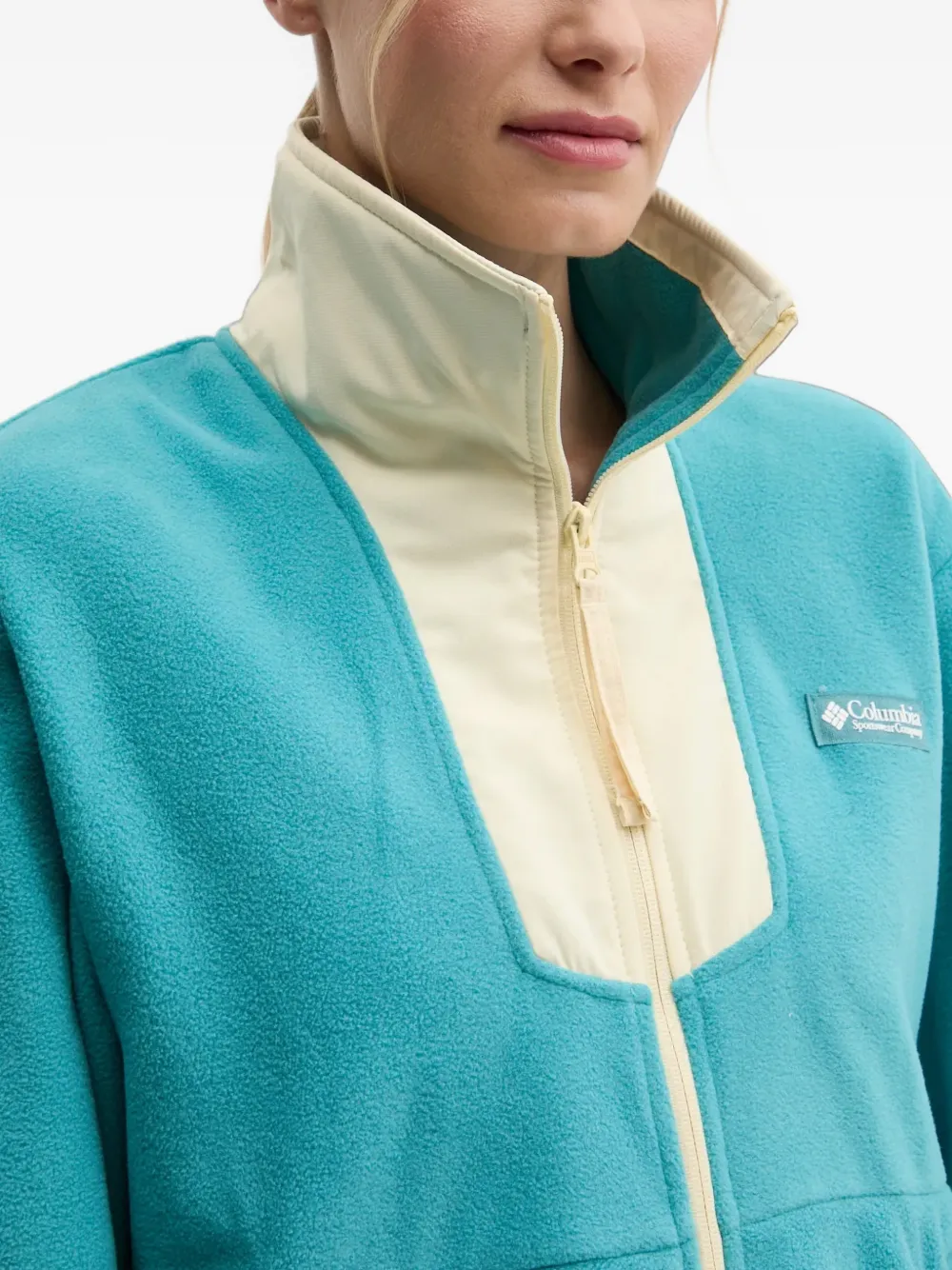 Columbia Sequoia Grove™ jack Blauw