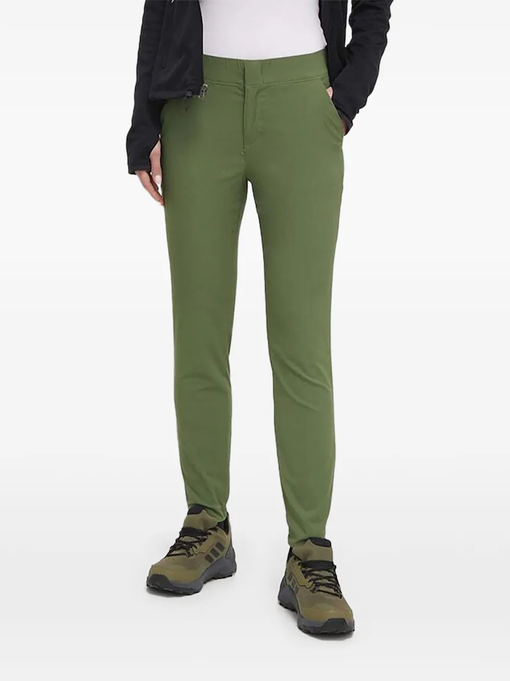 Columbia Firwood Camp II drawstring trousers - Verde