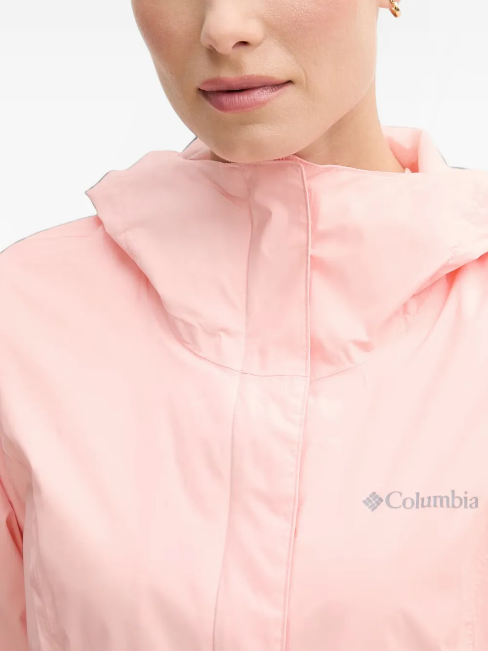 Columbia Sportswear Arcadia hooded jacket Roze