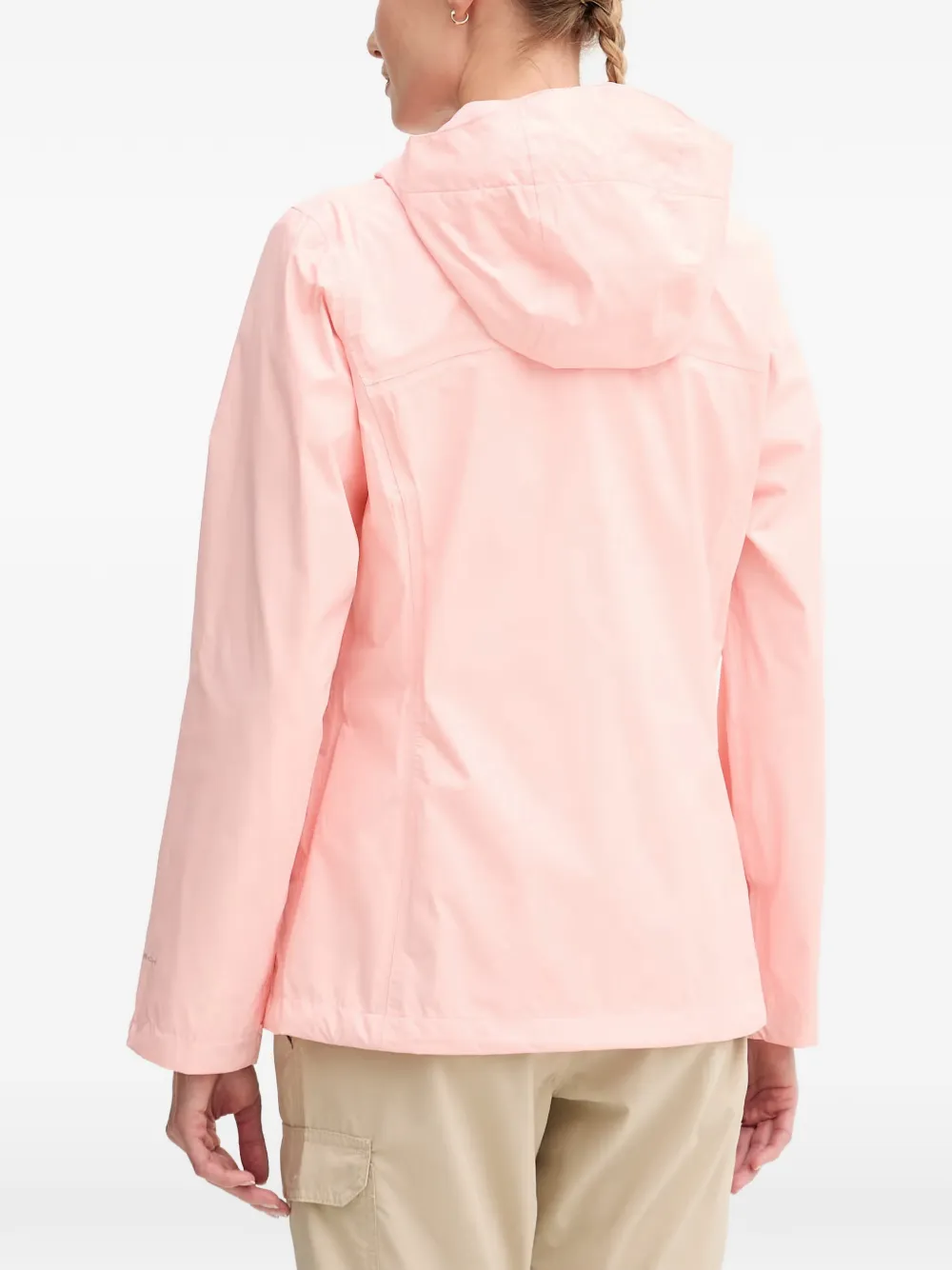 Columbia Sportswear Arcadia hooded jacket Roze