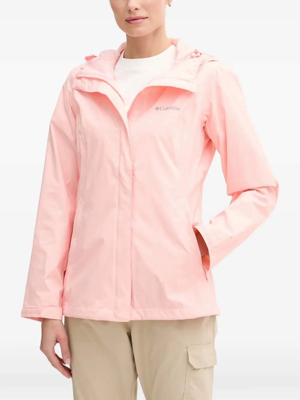 Columbia Sportswear Arcadia hooded jacket