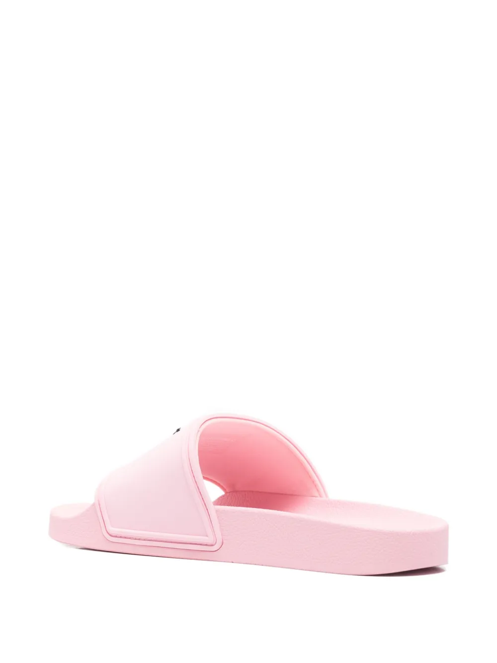 Karl Lagerfeld Kondo II Ikon slippers Roze