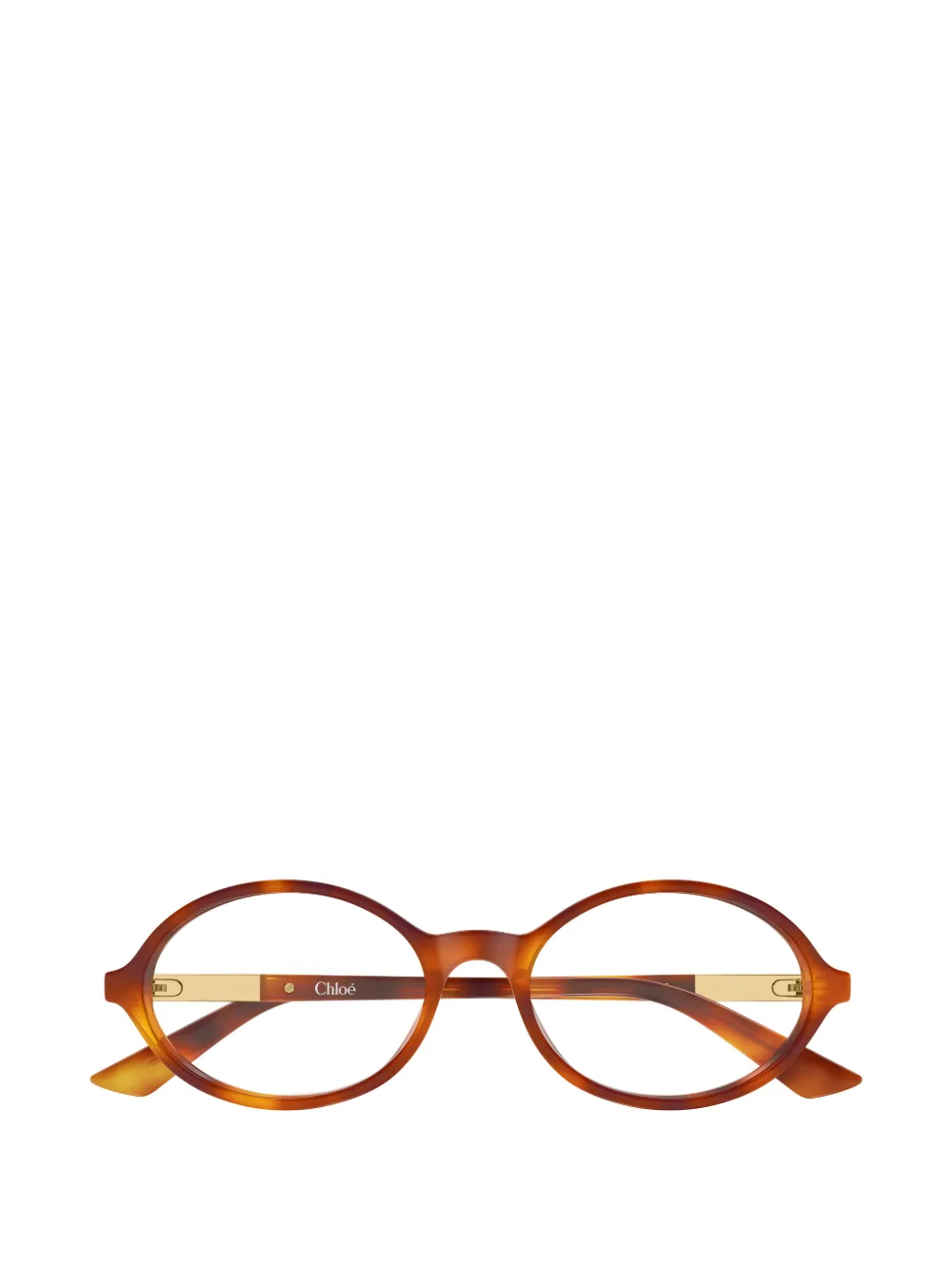 Chloé Eyewear Judy glasses - Marrone