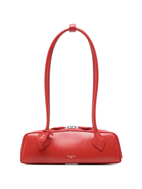 Alaïa bolso de hombro con asa en el tope