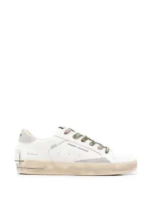 Ishikawa Leather Sneakers | White | FARFETCH ZA