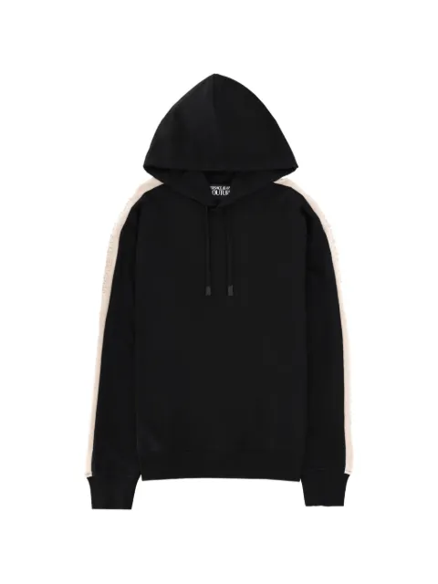 Versace Jeans Couture hoodie con cordones