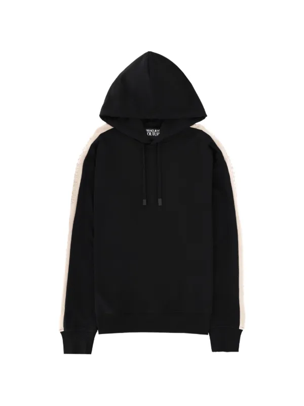 Versace Jeans Couture ロングスリーブ パーカー | ブラック | FARFETCH JP