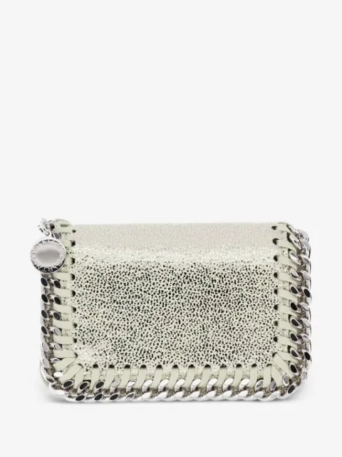 Stella McCartney Falabella chain wallet