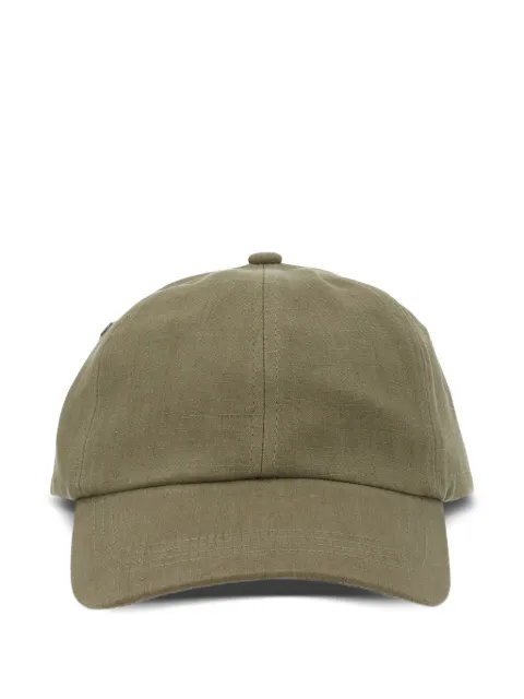 Paul Smith panelled cap