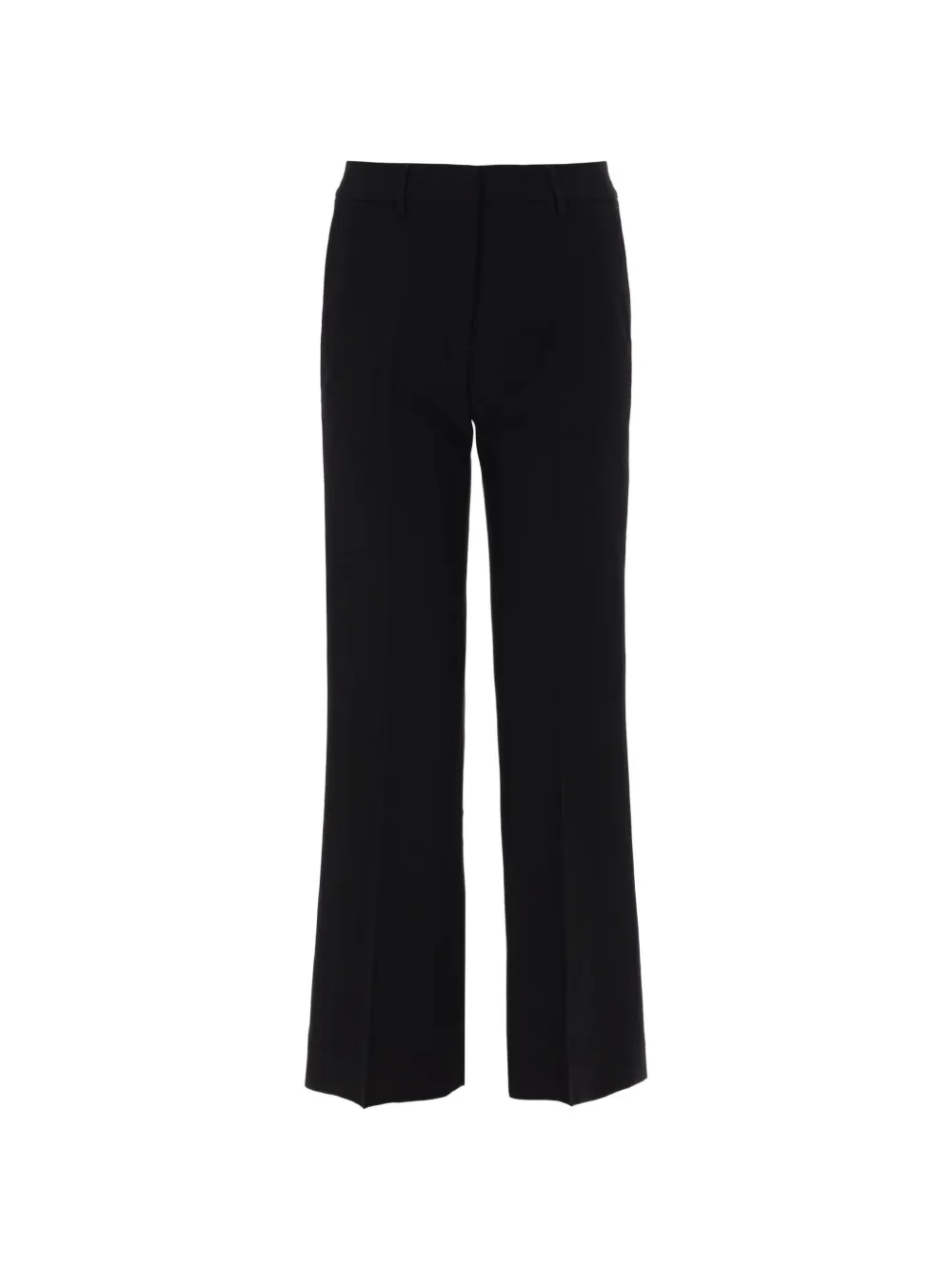 PT Torino belt-loop trousers - Nero