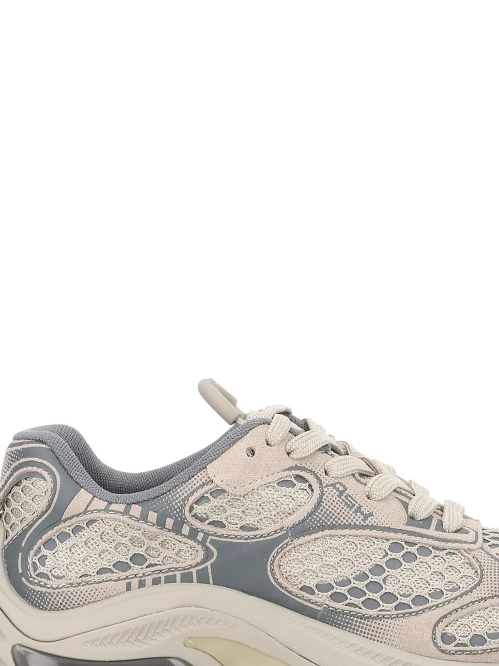 Ash Dragon sneakers Beige