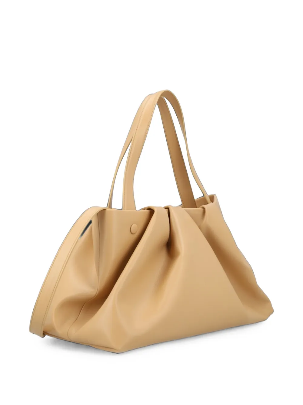 Themoirè Athena shopper Beige