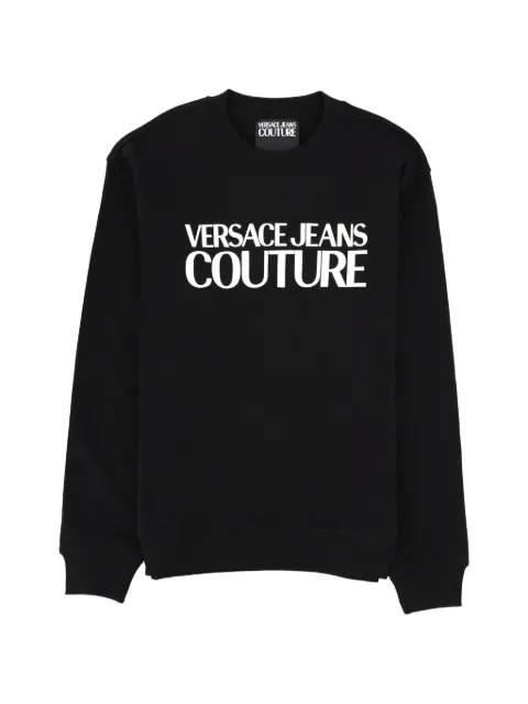 Versace Jeans Couture crew-neck sweater