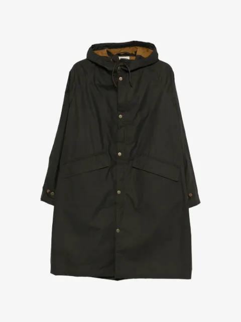 L'impermeabile parka Boston