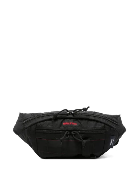 Comme des Garçons Homme x Briefing zip-fastening messenger bag