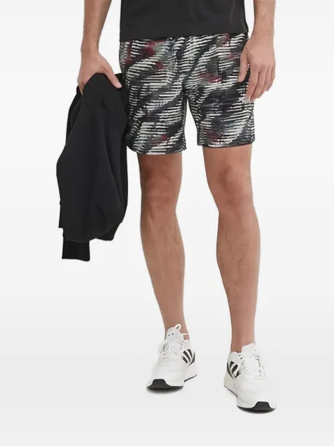 The North Face bermudas estampadas