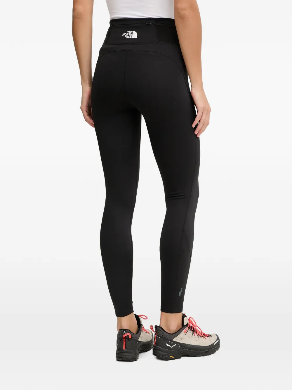The North Face Winter Warm Pro logo-print leggings Zwart