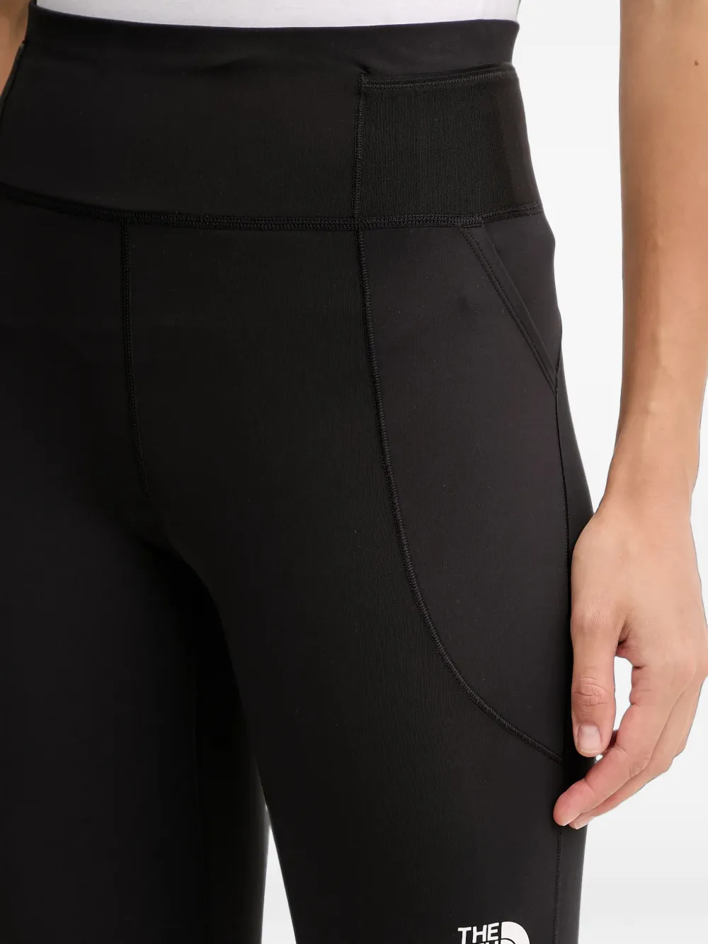 The North Face Winter Warm Pro logo-print leggings Zwart