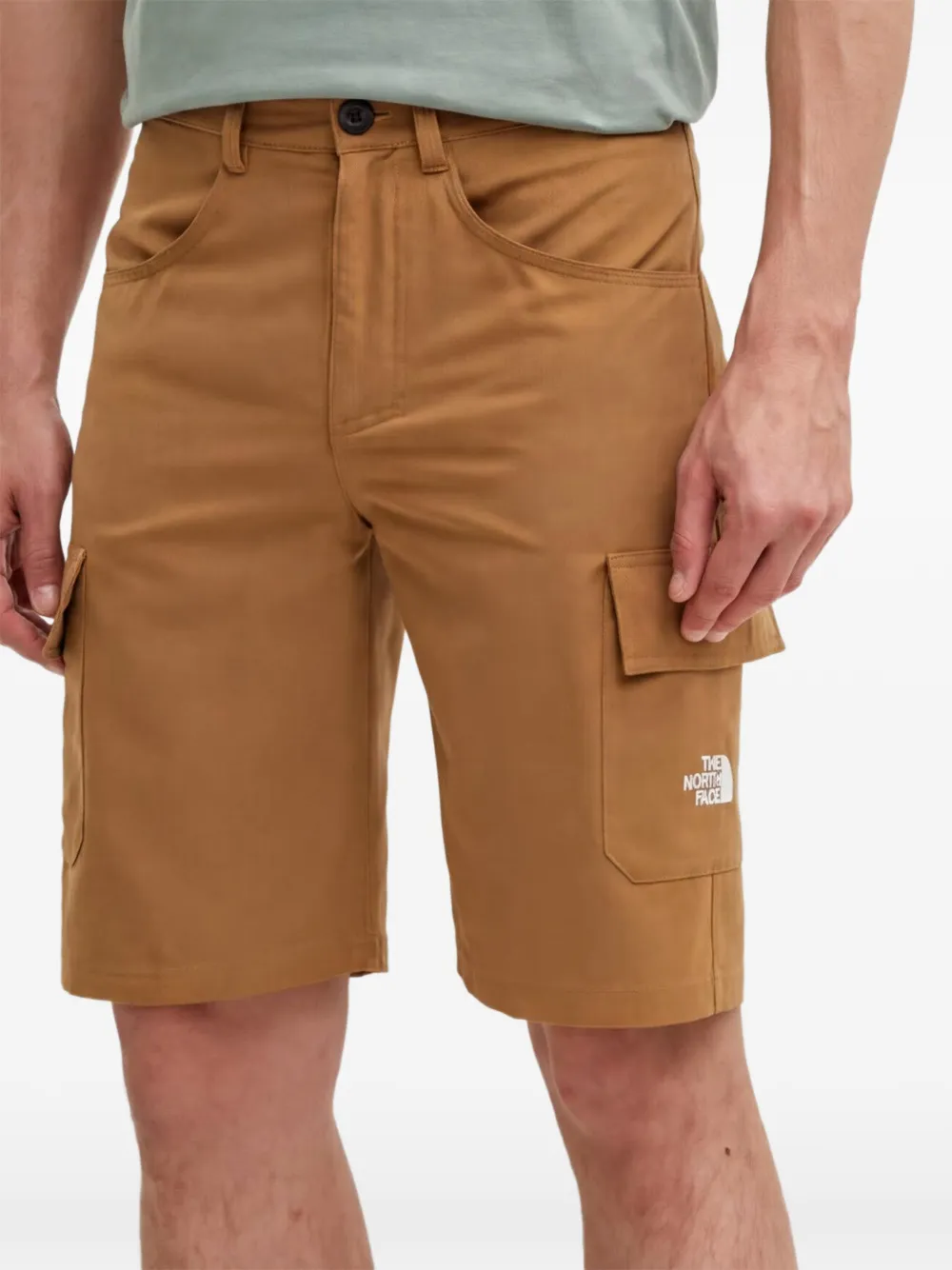 The North Face Shorts Horizon Outdoor con tasche cargo - Marrone