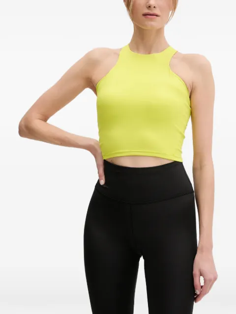 The North Face Refina Longline halterneck sports bra