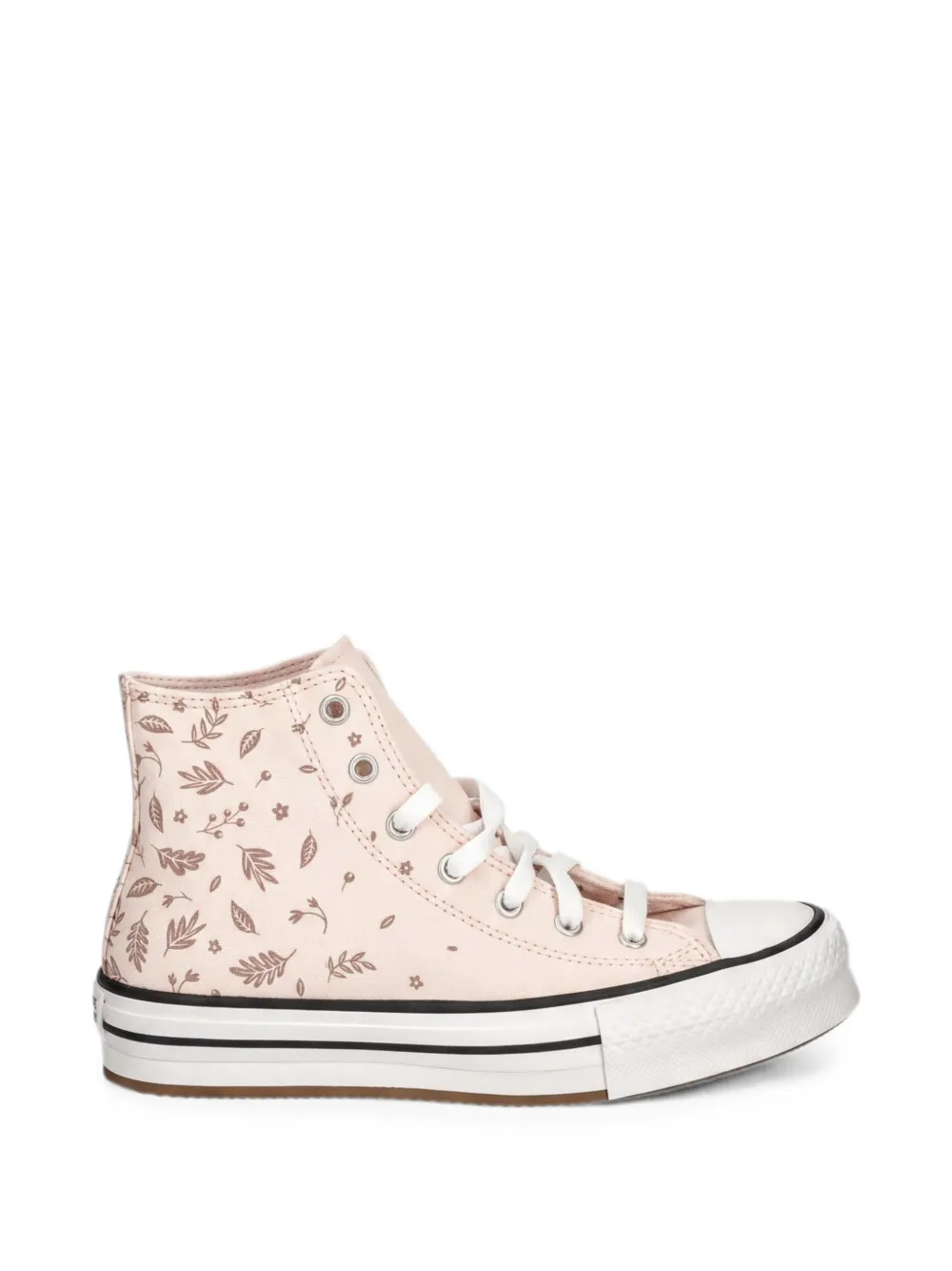Converse Kids Chuck Taylor All Star Eva lace-up sneakers Roze