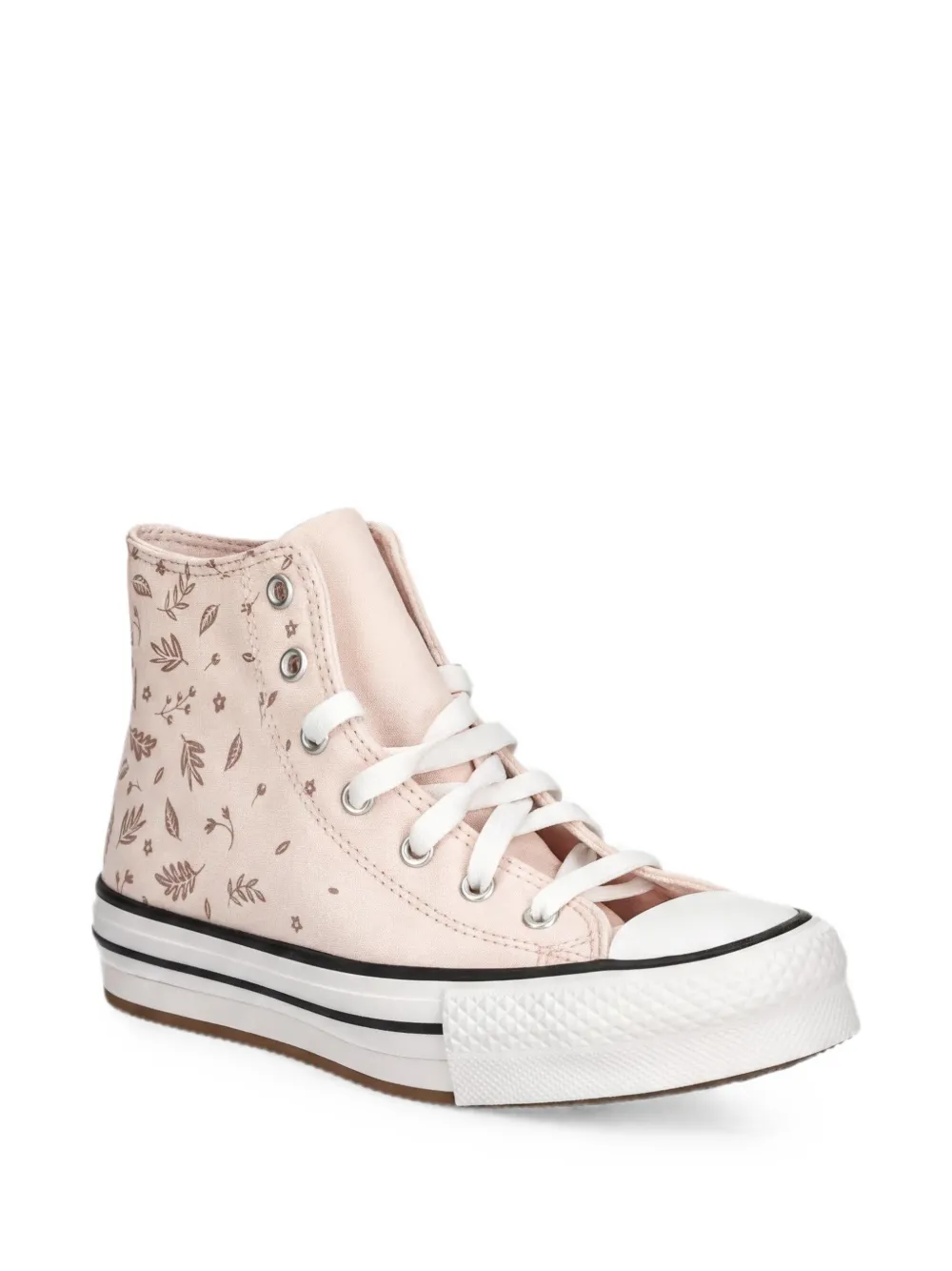 Converse Kids Chuck Taylor All Star Eva lace-up sneakers - Rosa