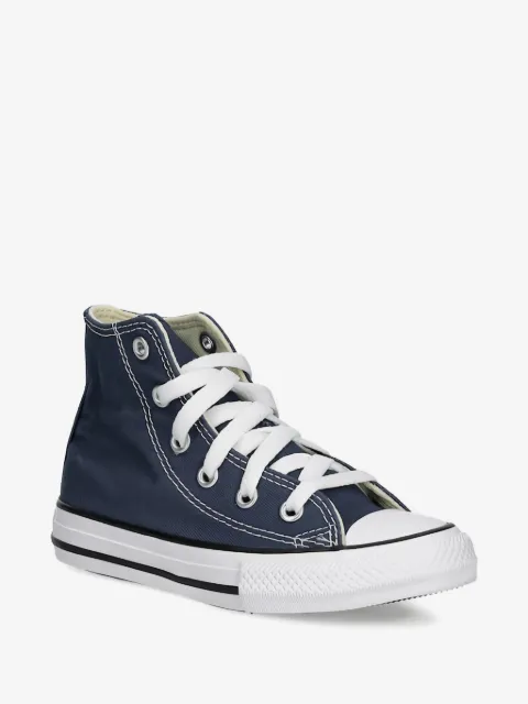 Converse Kids baskets montantes à empiècements