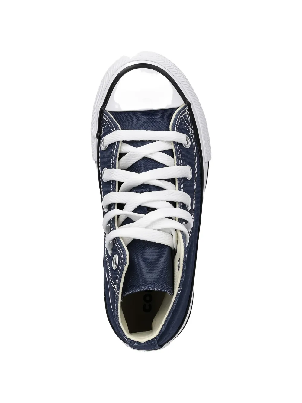 Converse Kids high-top sneakers Blauw