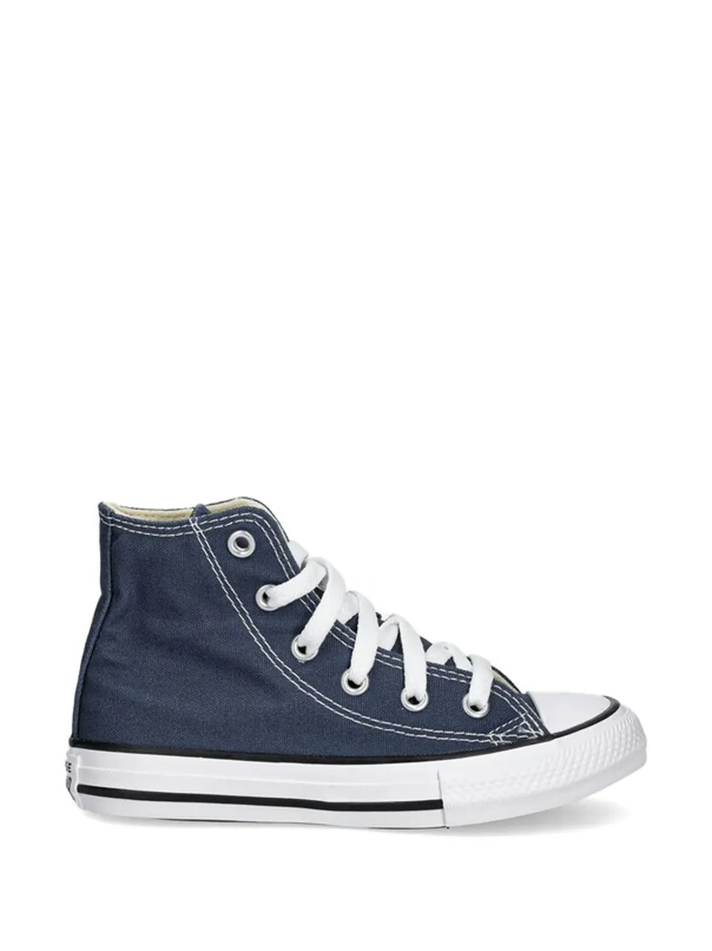 Converse Kids high-top sneakers Blauw