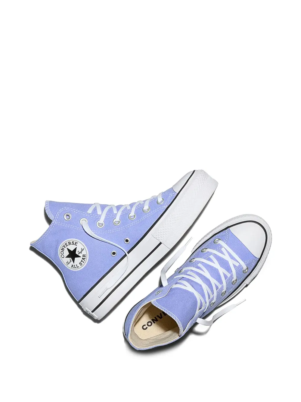Converse Chuck Taylor All Star Lift sneakers Paars