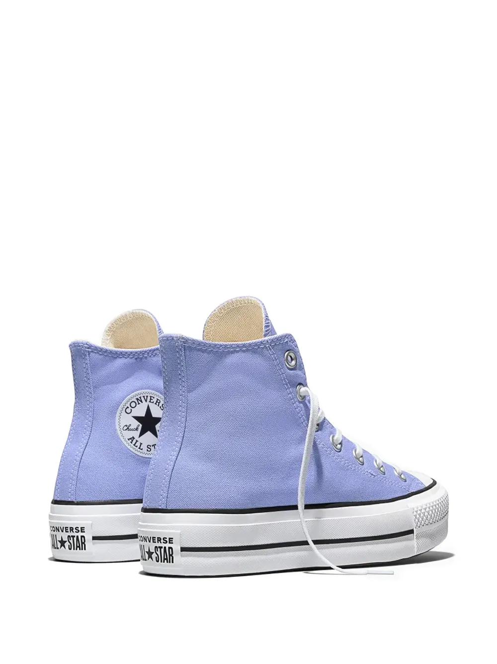 Converse Chuck Taylor All Star Lift sneakers Paars