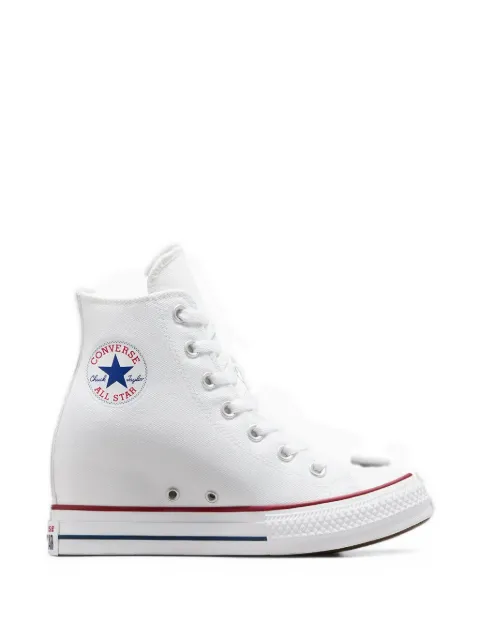 Converse Chuck Taylor All Star wedge plataform sneakers