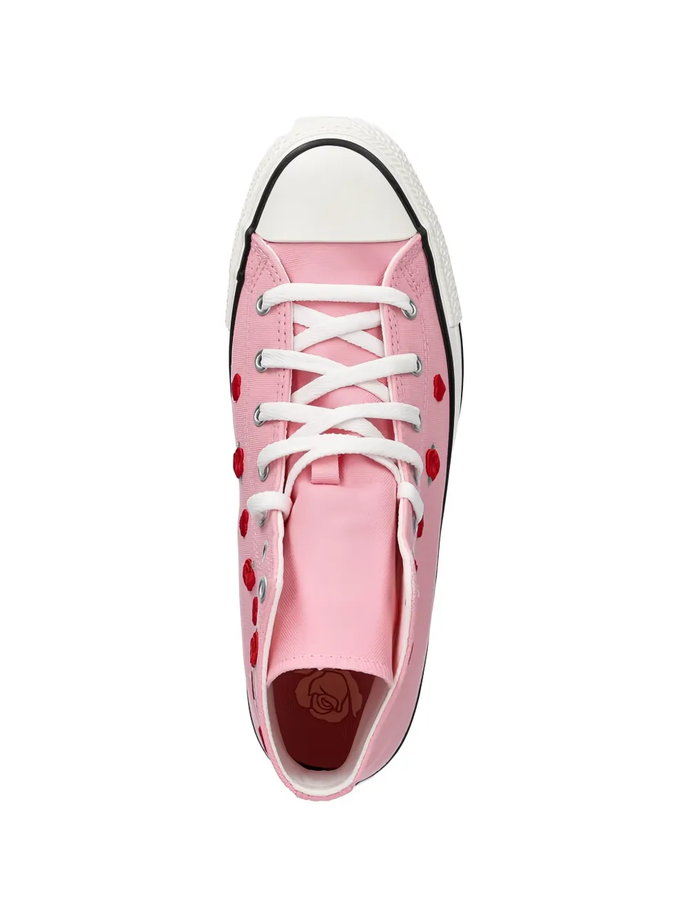 Converse Kids Chuck Taylor sneakers Roze