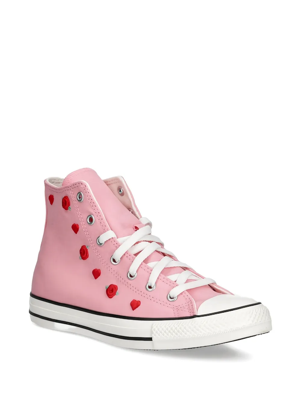 Converse Kids Chuck Taylor sneakers Roze
