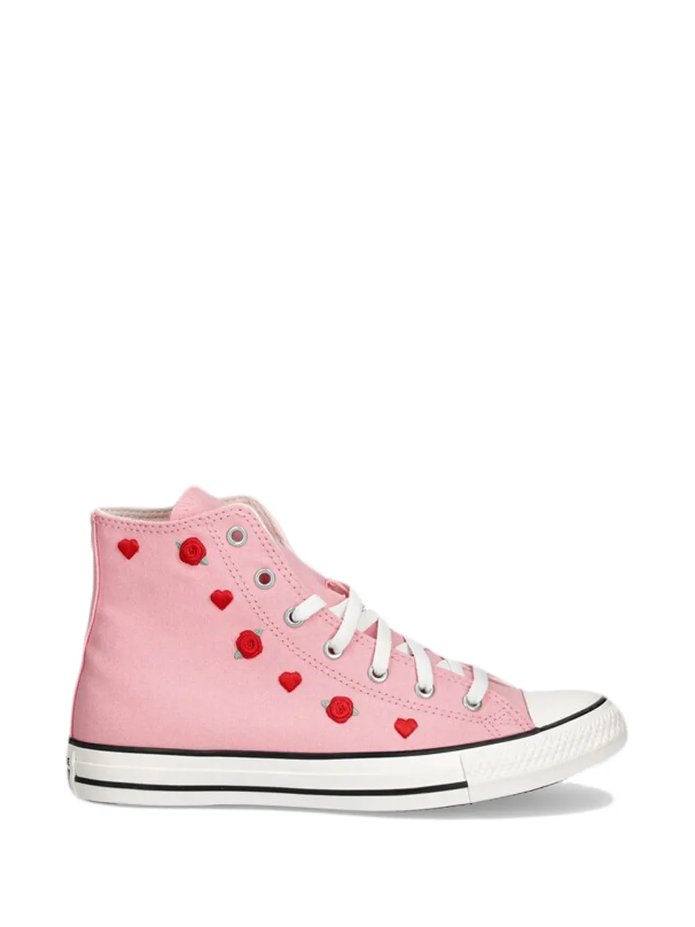 Converse Kids Chuck Taylor sneakers Roze