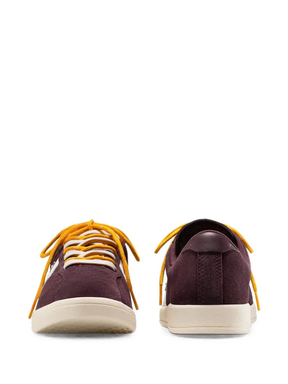 Converse All Star Classic suede sneakers Rood