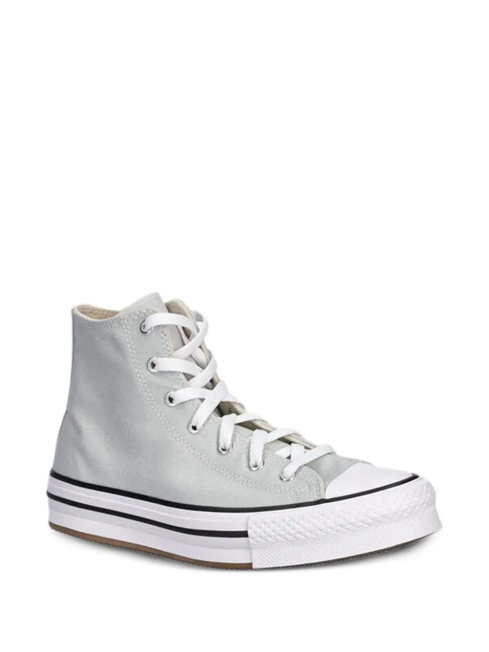 Converse Kids Chuck Taylor All Star Eva Lift sneakers Groen