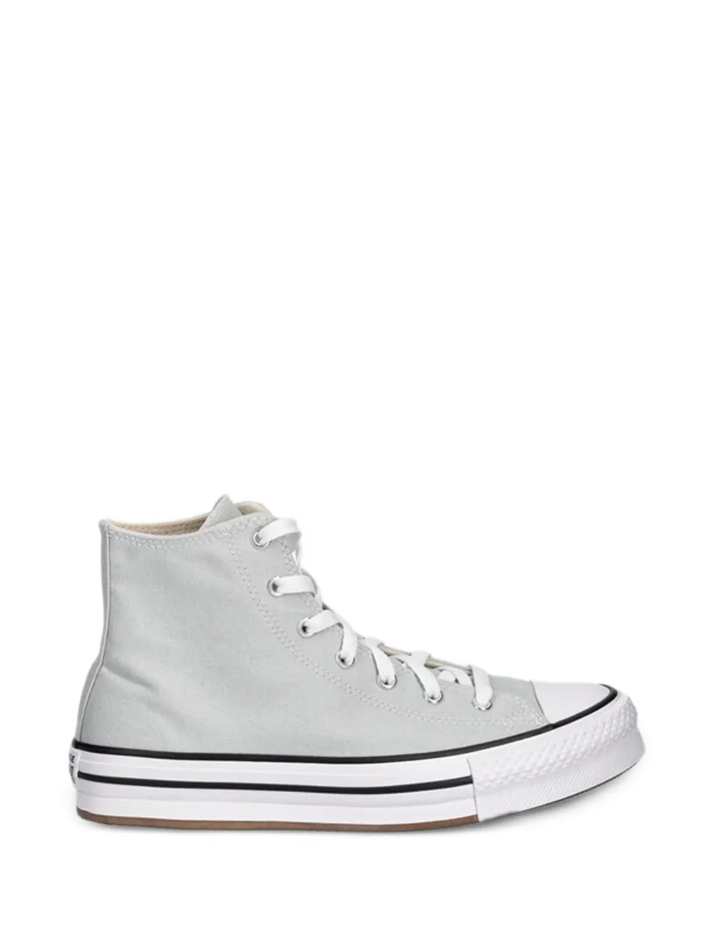 Converse Kids Chuck Taylor All Star Eva Lift sneakers Groen
