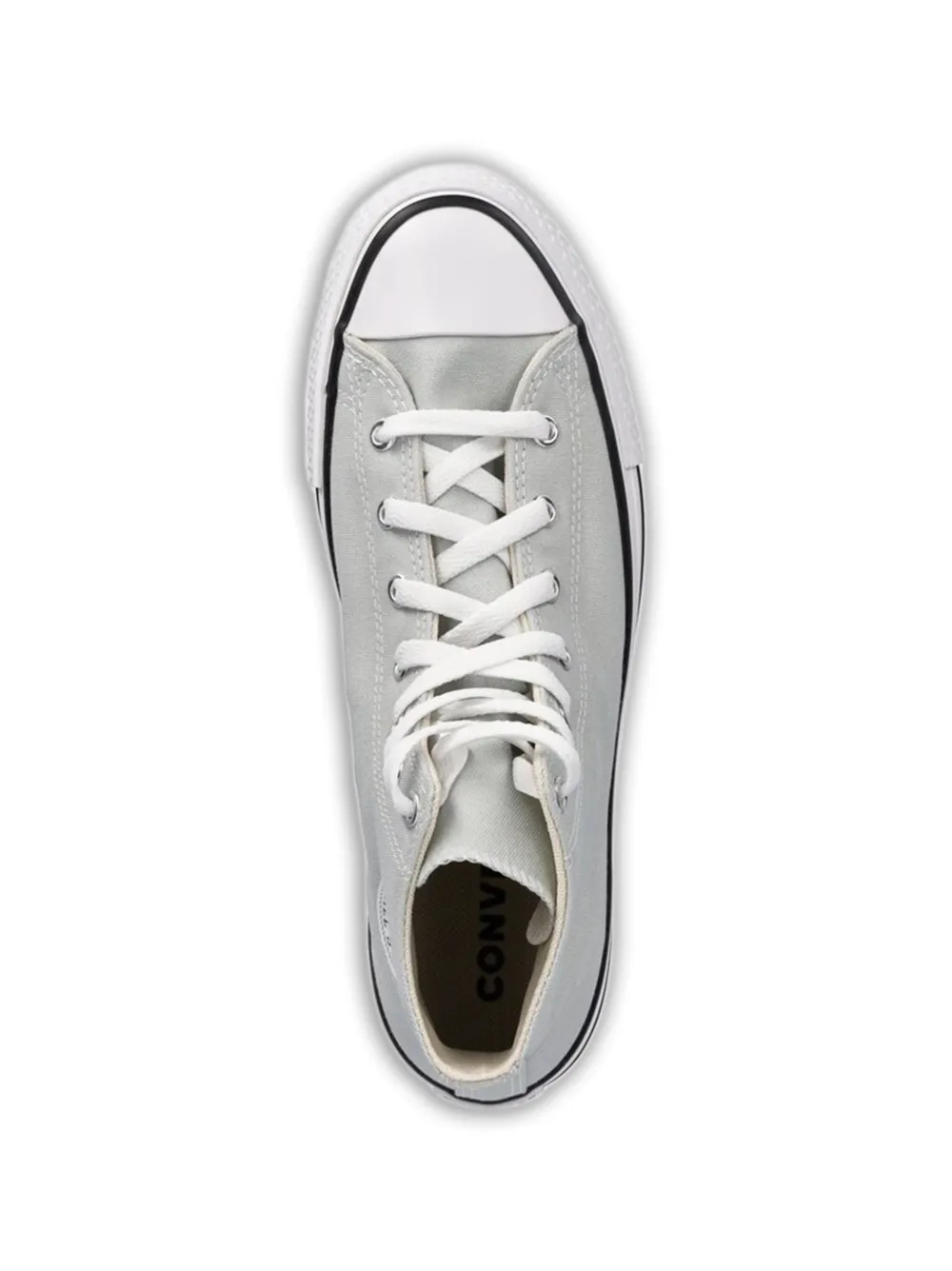 Converse Kids Chuck Taylor All Star Eva Lift sneakers Groen