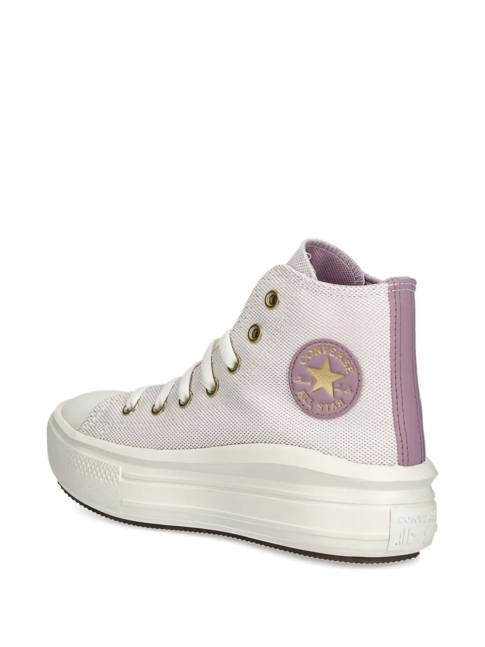 Converse Kids Chuck Taylor All Star sneakers Paars