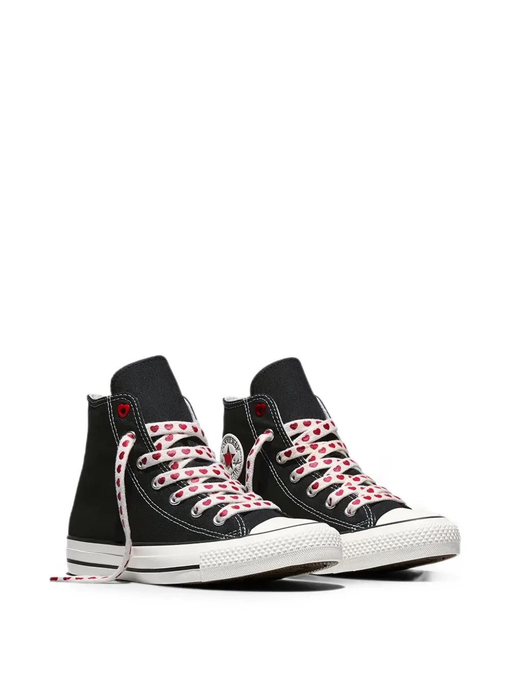 Converse Chuck Taylor All Star Valentine's Day sneakers Zwart