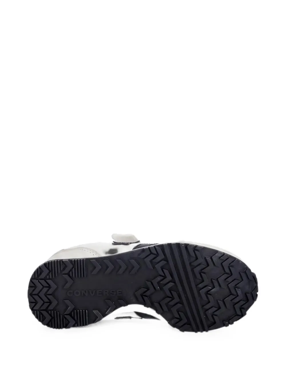 Converse Kids Sneakers met logodetail Wit