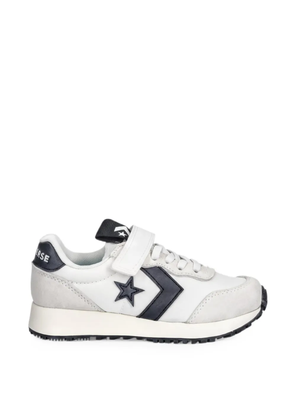 Converse Kids Sneakers met logodetail Wit