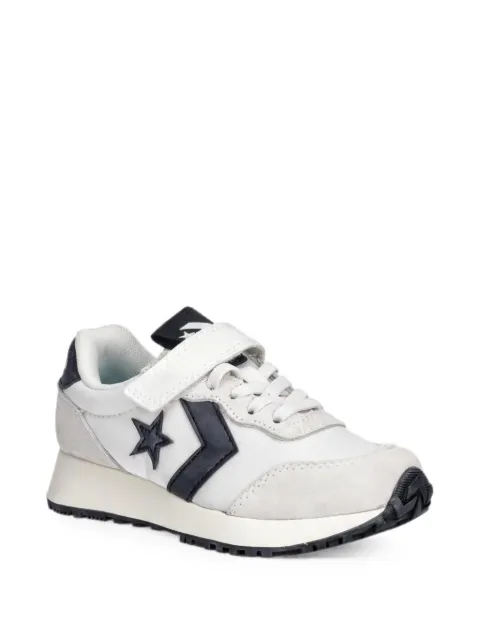 Converse Kids Omega logo-detail sneakers
