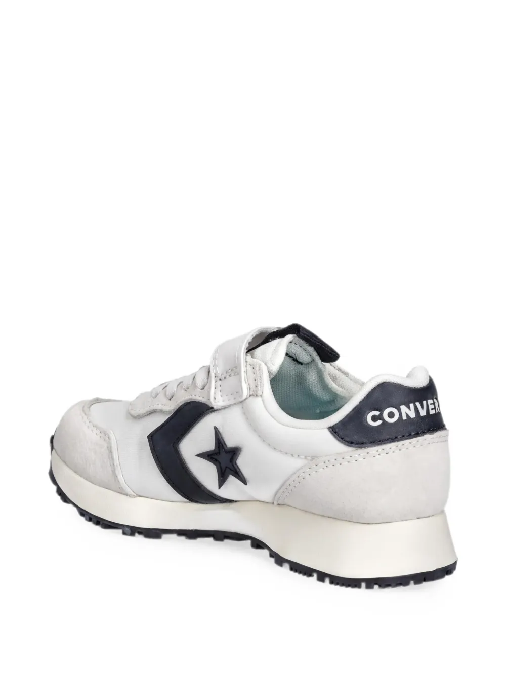 Converse Kids Sneakers met logodetail Wit