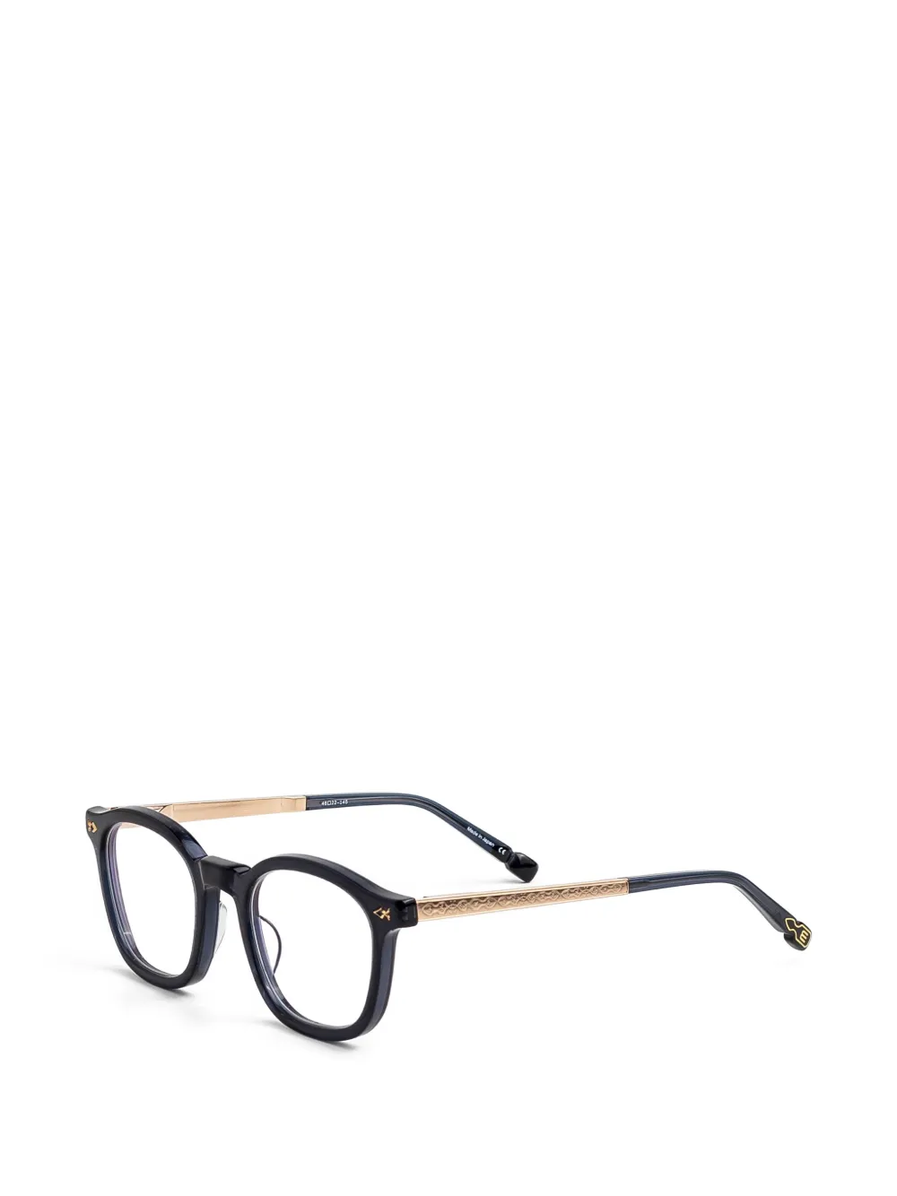 Matsuda M2068 bril Blauw