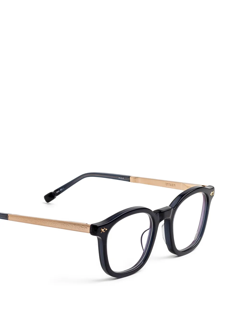 Matsuda M2068 bril Blauw