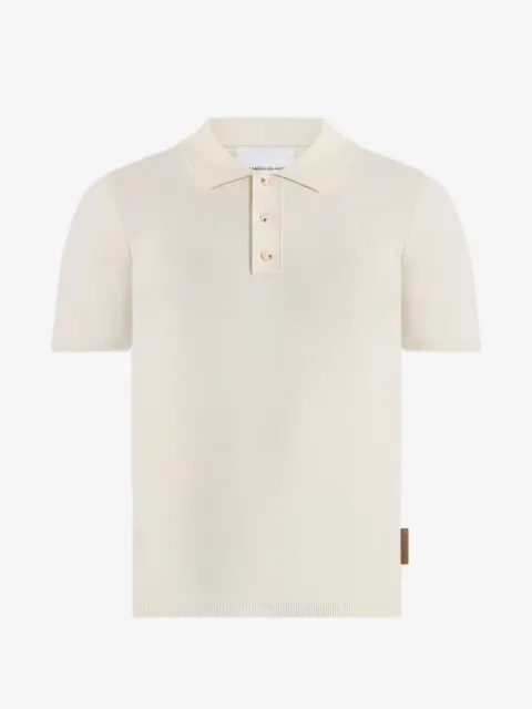 Manière De Voir playera tipo polo Bryn